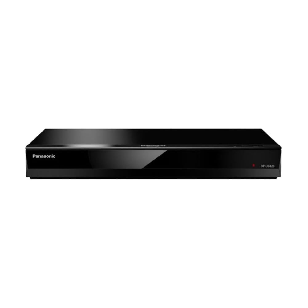 4K Blu Ray Player with Hi-Res Audio W149434