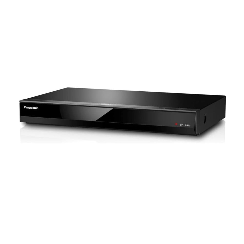 4K Blu Ray Player with Hi-Res Audio W149434