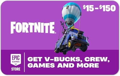 Fortnite eGift Card R82822
