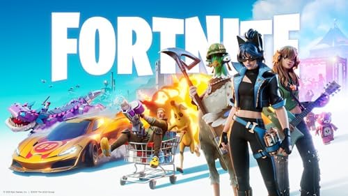 Fortnite eGift Card R82822