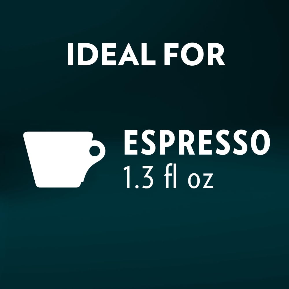 Medium Roast Espresso Capsules, 36 Capsules S478048