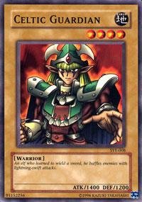 Yu-Gi-Oh! Celtic Guardian K920
