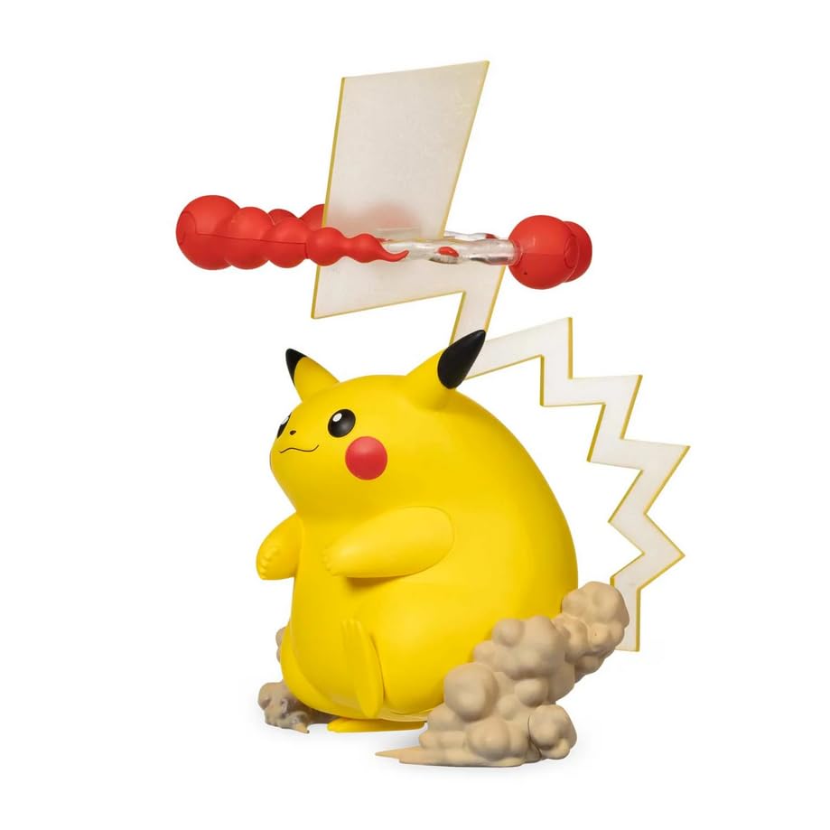 Pokemon TCG Premium Figure Collection Pikachu VMAX W75649