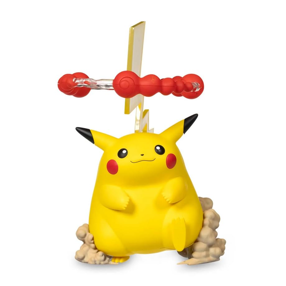 Pokemon TCG Premium Figure Collection Pikachu VMAX W75649