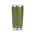 Stainless Steel 20 oz Vacuum Insulated Coffee Travel Mug with Magnetic Lid S18581