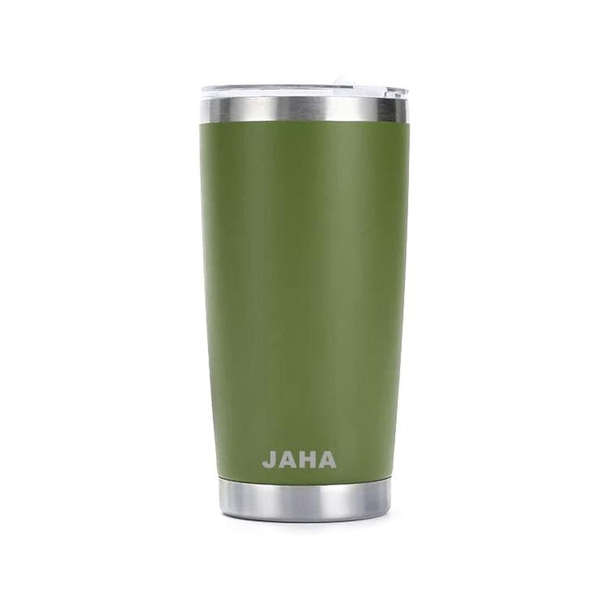 Stainless Steel 20 oz Vacuum Insulated Coffee Travel Mug with Magnetic Lid S18581