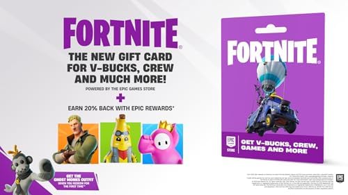 Fortnite eGift Card R82822