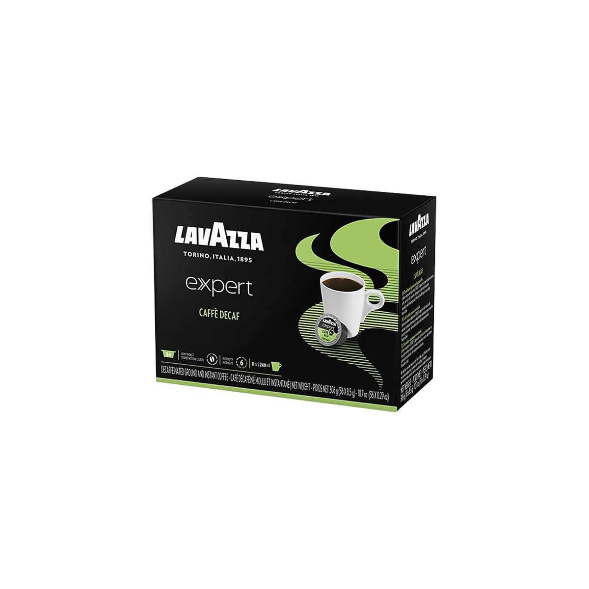 Medium Roast Espresso Capsules, 36 Capsules S478048
