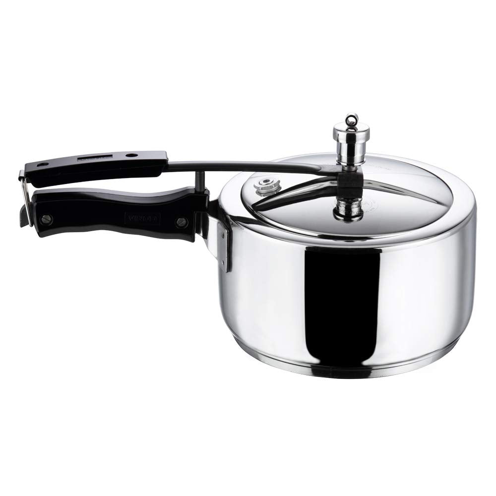 2 Liter Stainless Steel Pressure Cooker V231
