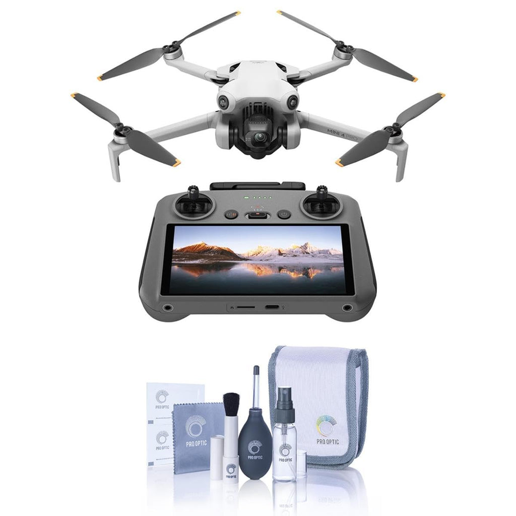 Folding Mini-Drone with 4K HDR Video Camera A98651