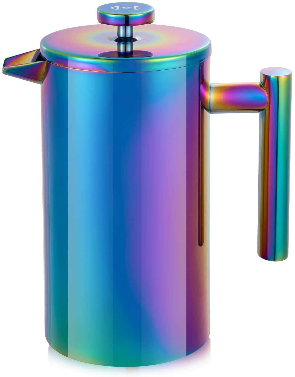 Stainless Steel Double Walled French Press 34oz T40342