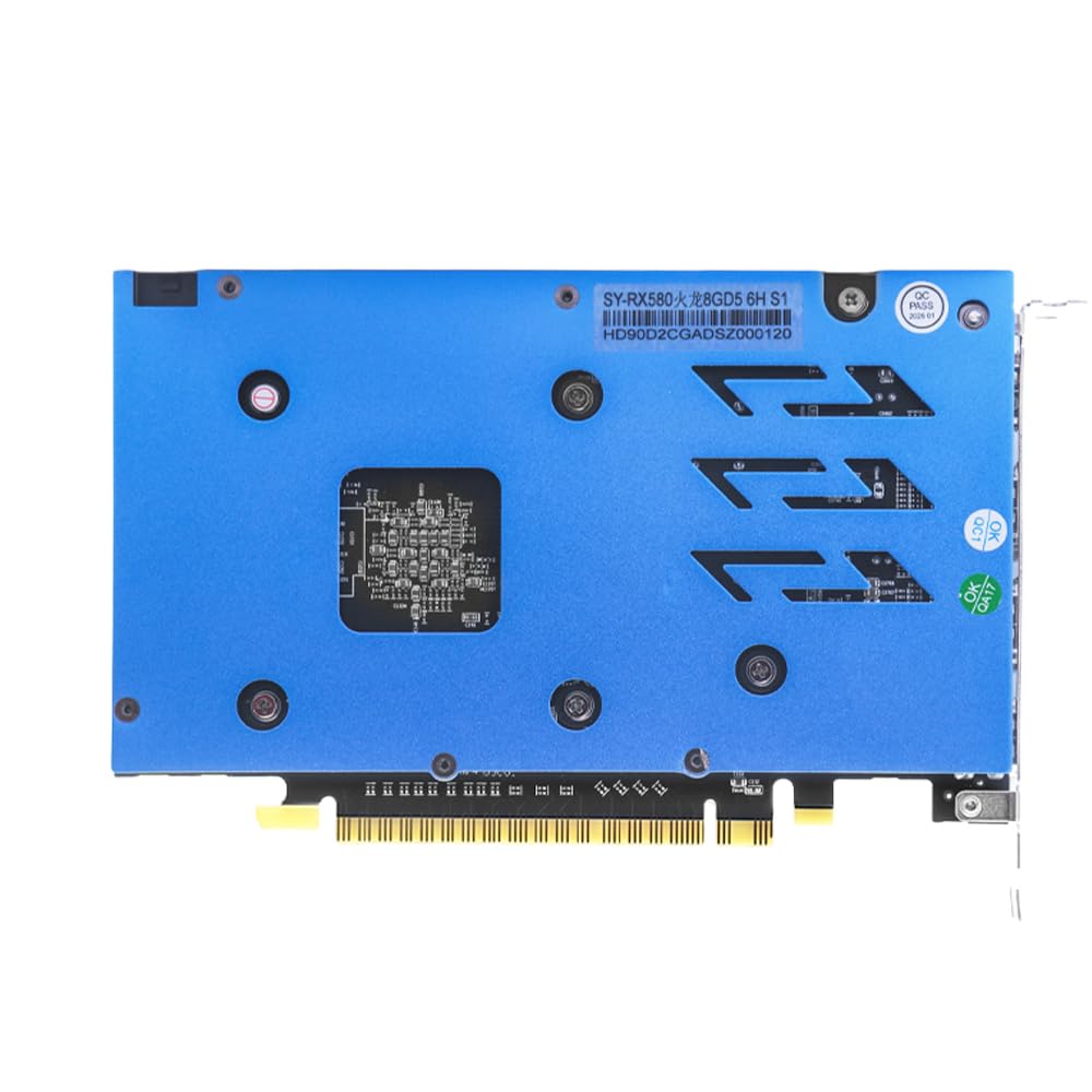8GB GDDR5 256-Bit Graphics Card N51038