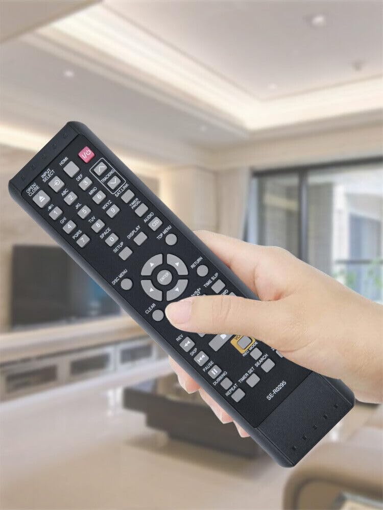 Replacement Remote for Toshiba Combo R102