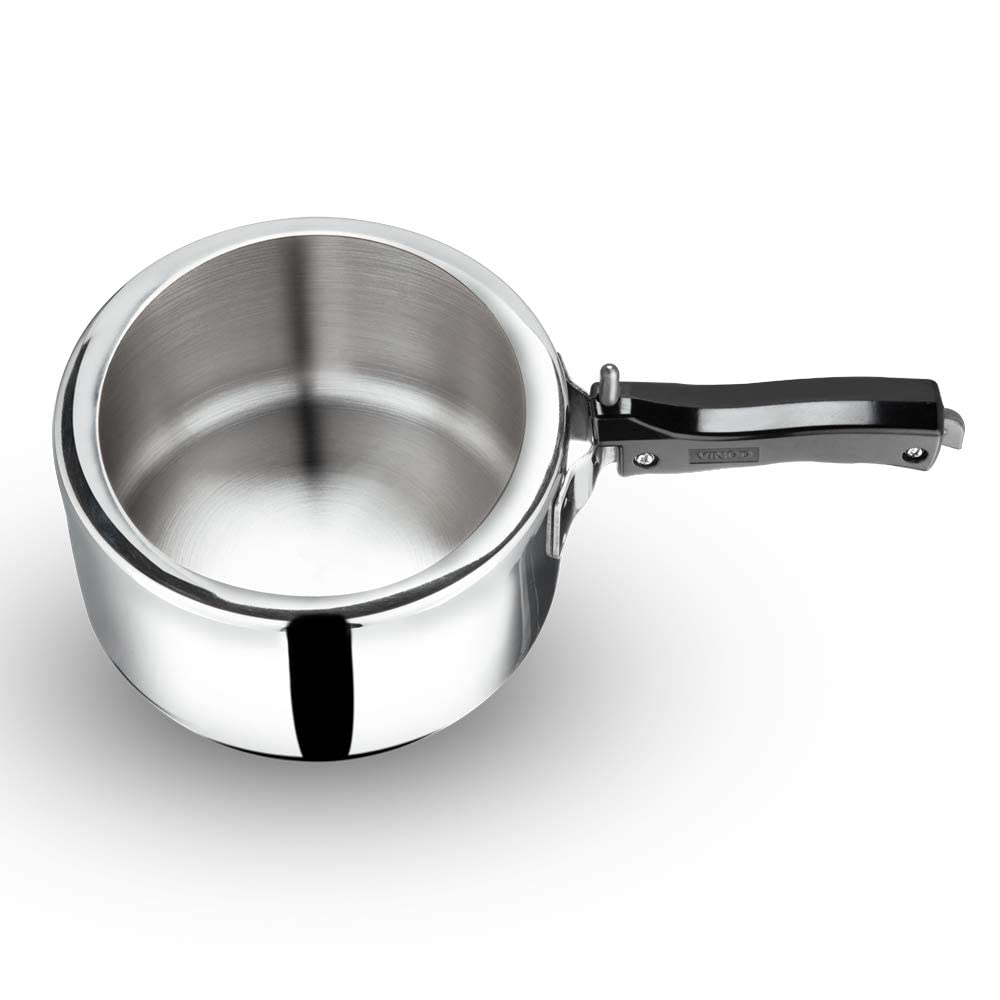 2 Liter Stainless Steel Pressure Cooker V231
