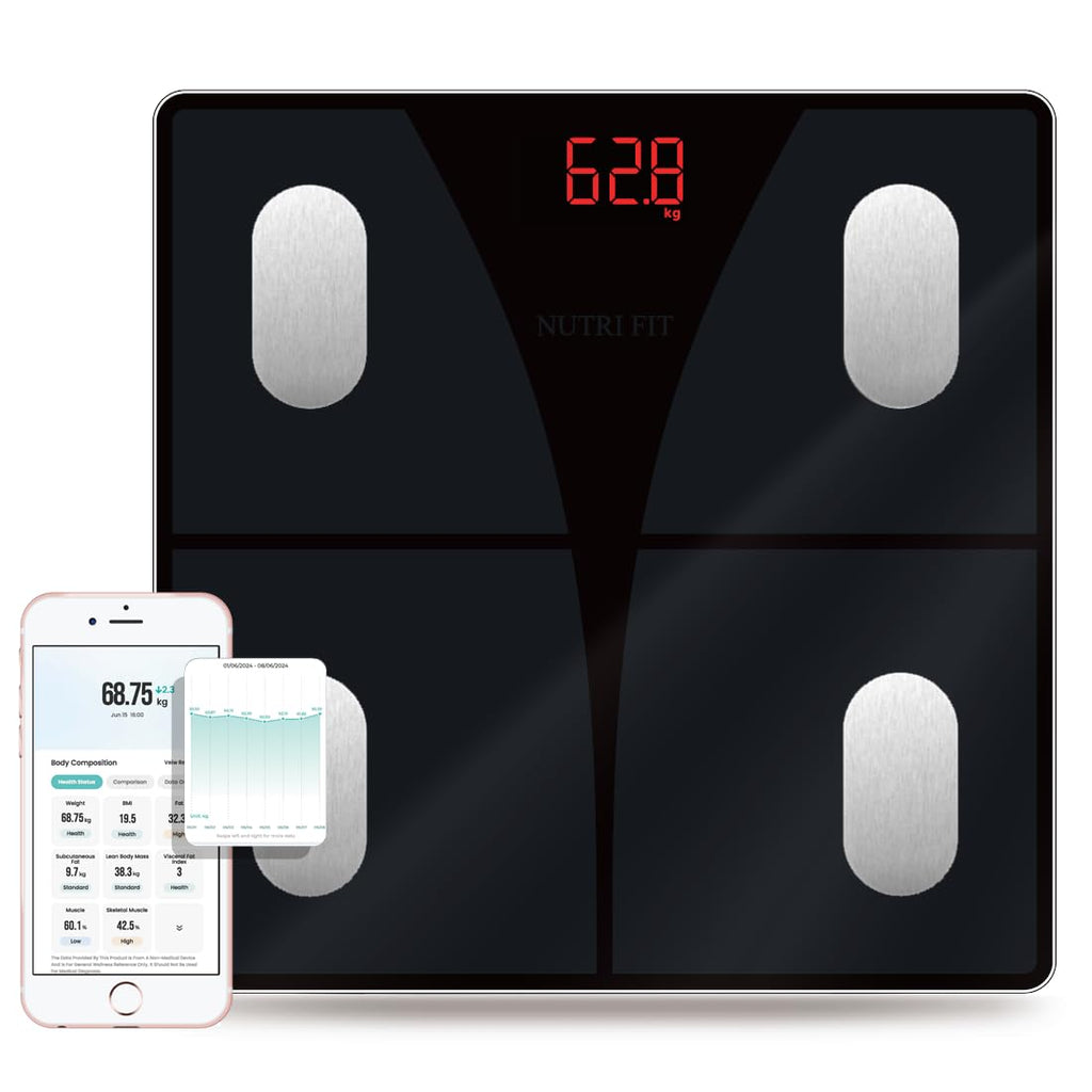 Digital Bathroom Scale A269
