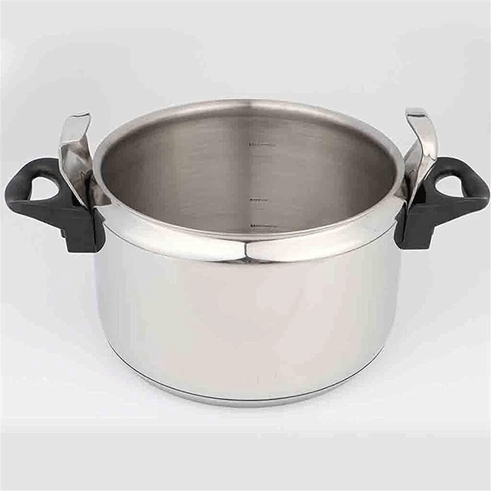 3L 304 Stainless Steel Pressure Cooker F592963
