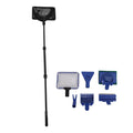5 in 1 Telescopic Aquarium Cleaning Tool Kit Q7021
