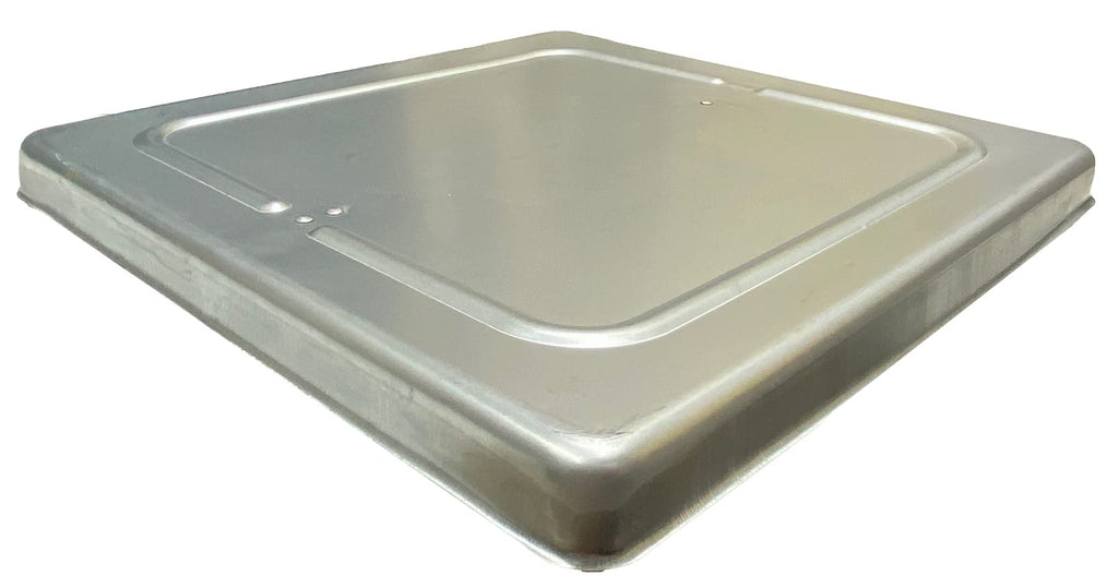 Low Profile Metal Roof Vent Lid B31756