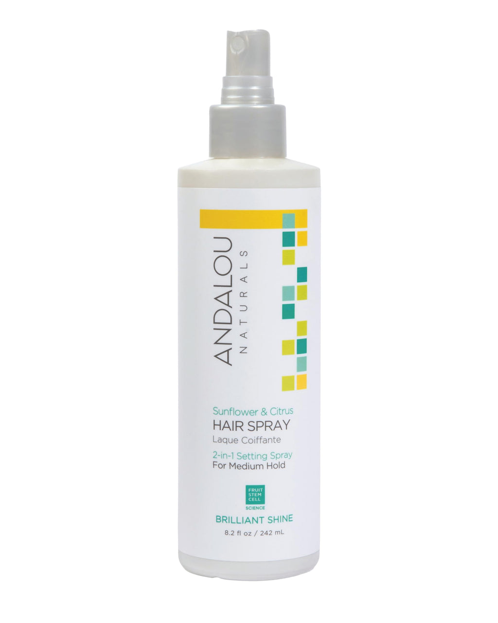 Sunflower & Citrus Hair Spray 8.2 fl oz E59617