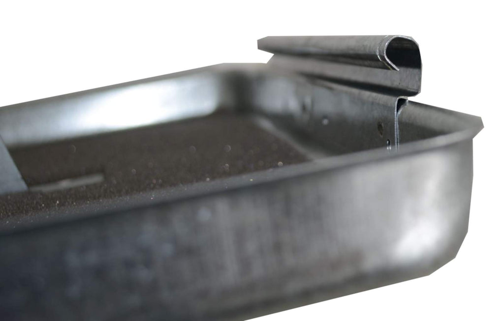 Low Profile Metal Roof Vent Lid B31756