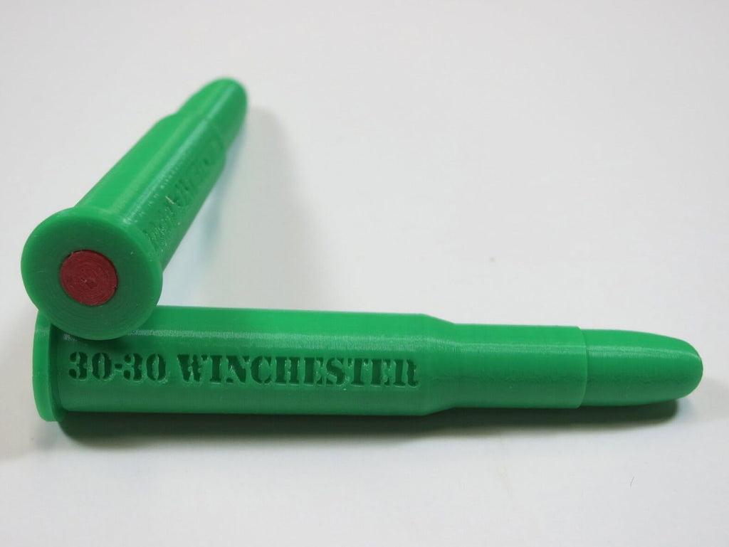 30-30 Winchester Plastic Snap Caps Set of 5 I9026