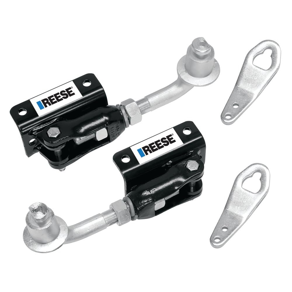 Weight Distribution Trailer Sway Control J95994