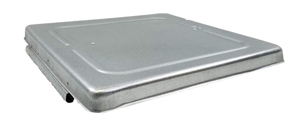 Low Profile Metal Roof Vent Lid B31756