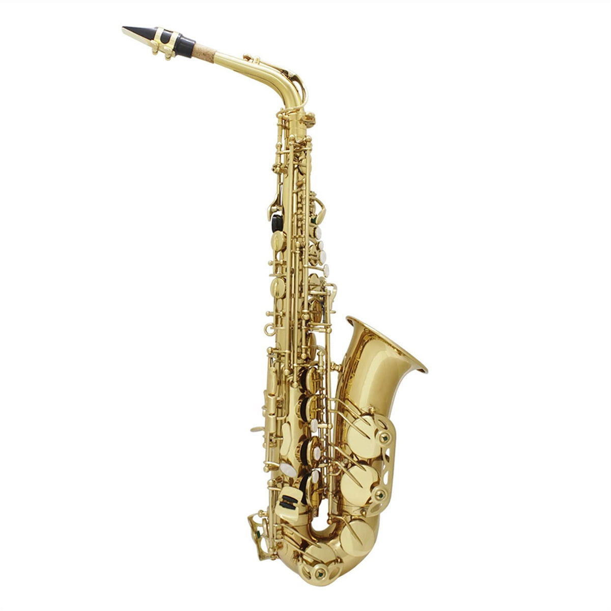 Alto Saxophone Brass Instrument W8517