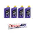 10W-40 High Performance Motor Oil 1 Quart Bottles M465