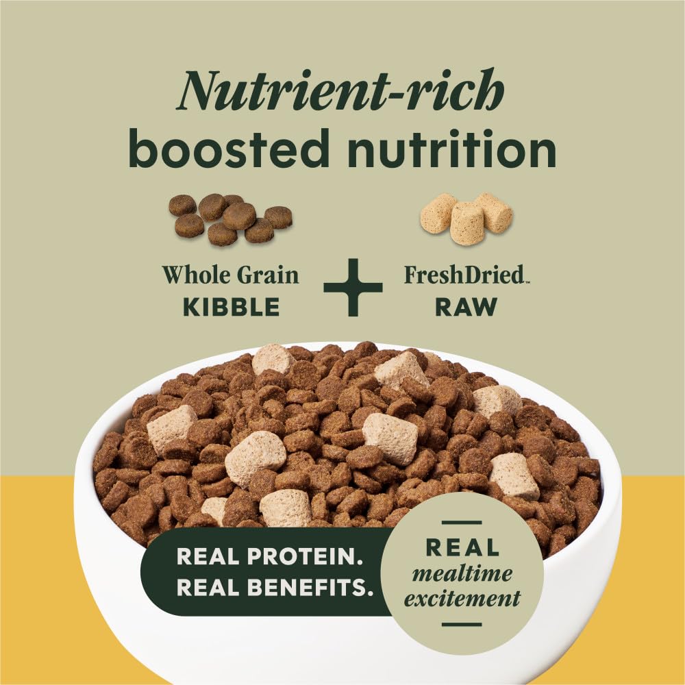 Chicken & Brown Rice Dry Dog Food 20 lb L253