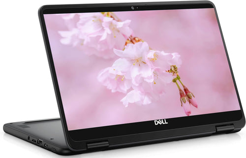 11" HD IPS Convertible Chromebook Touchscreen 4GB Ram 32GB Storage Dark Black P11841