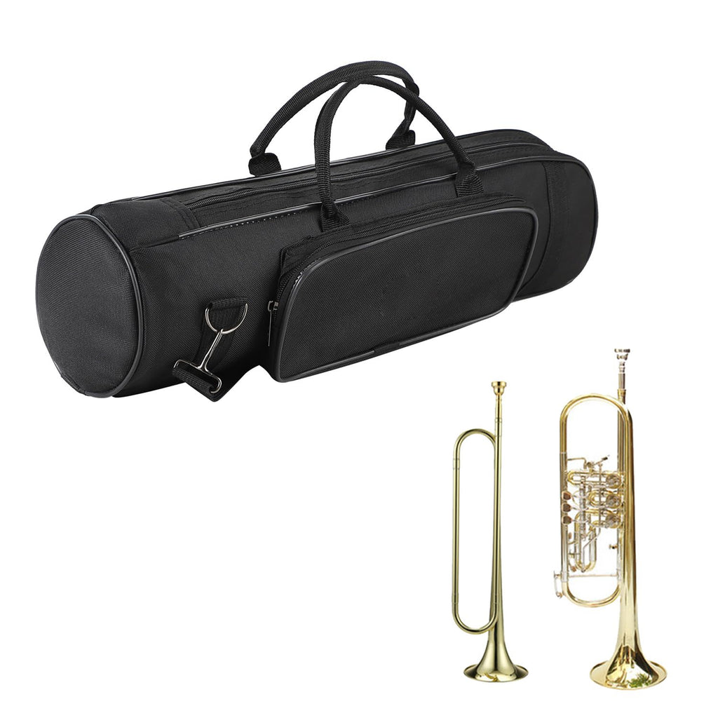 Trumpet Carrying Bag with Shoulder Strap V3024