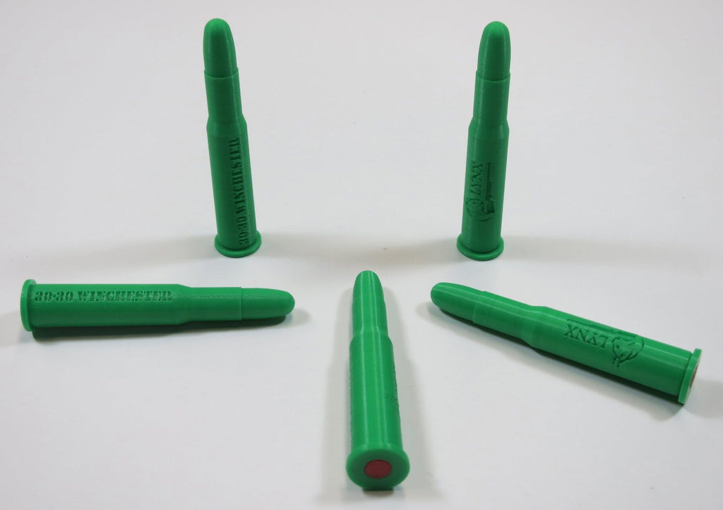 30-30 Winchester Plastic Snap Caps Set of 5 I9026