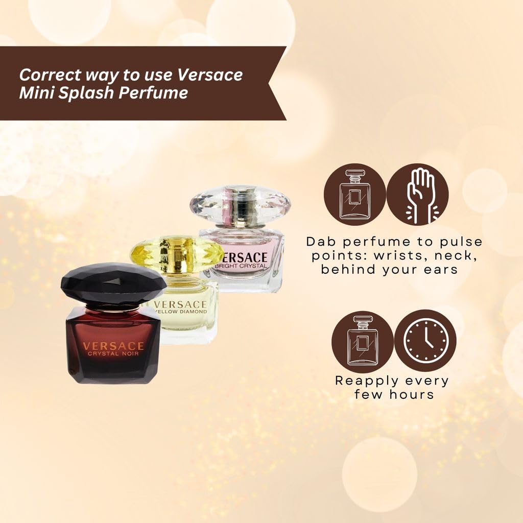 Perfume 3-Piece Mini Gift Set W734