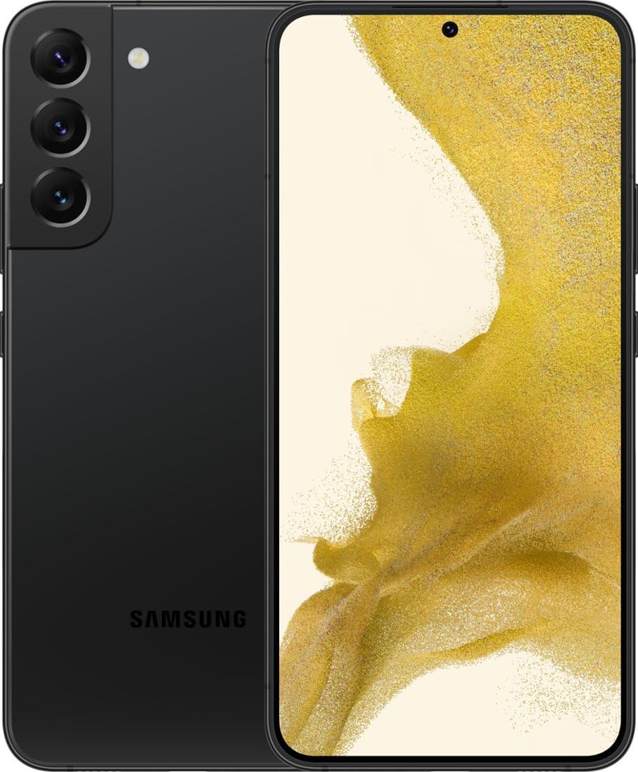 Black 128GB 5G Smartphone L54124