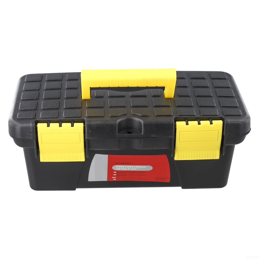 10 Inch Plastic Toolbox B45847