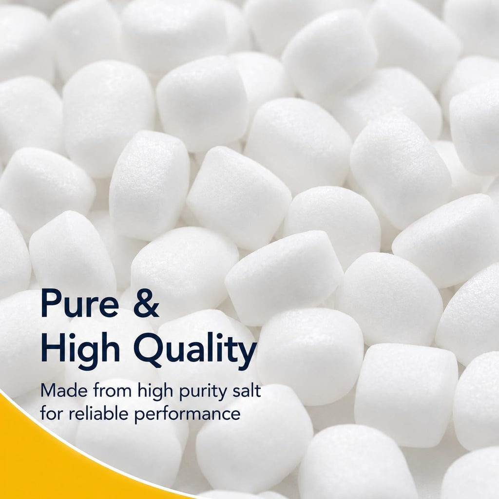 40 lb Water Softener Salt Pellets B17516