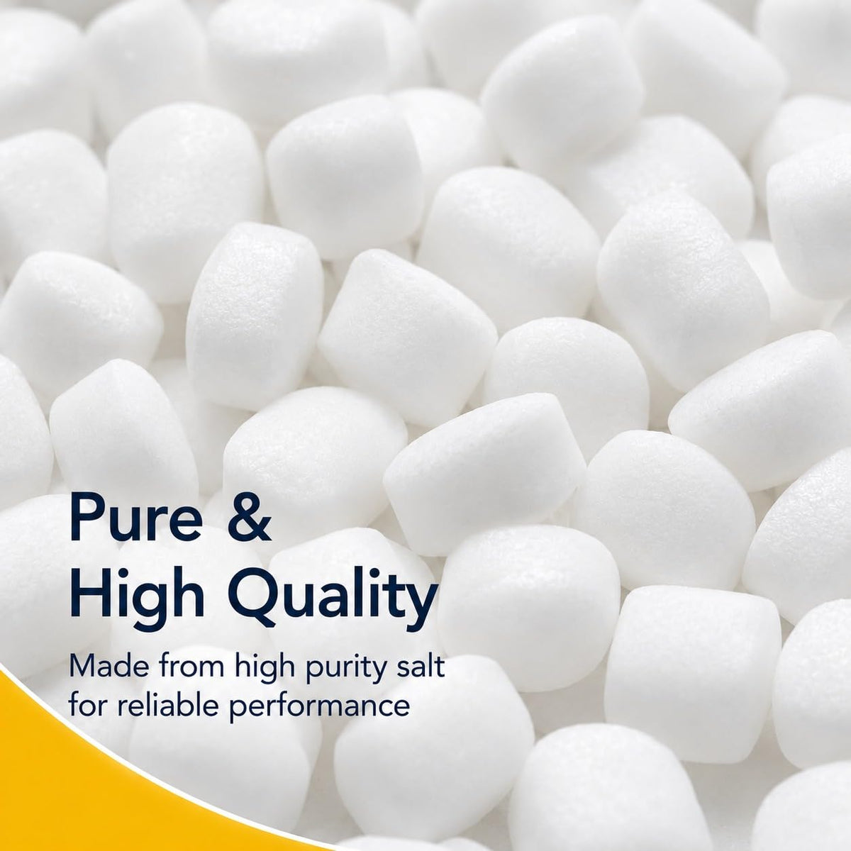 40 lb Water Softener Salt Pellets B17516