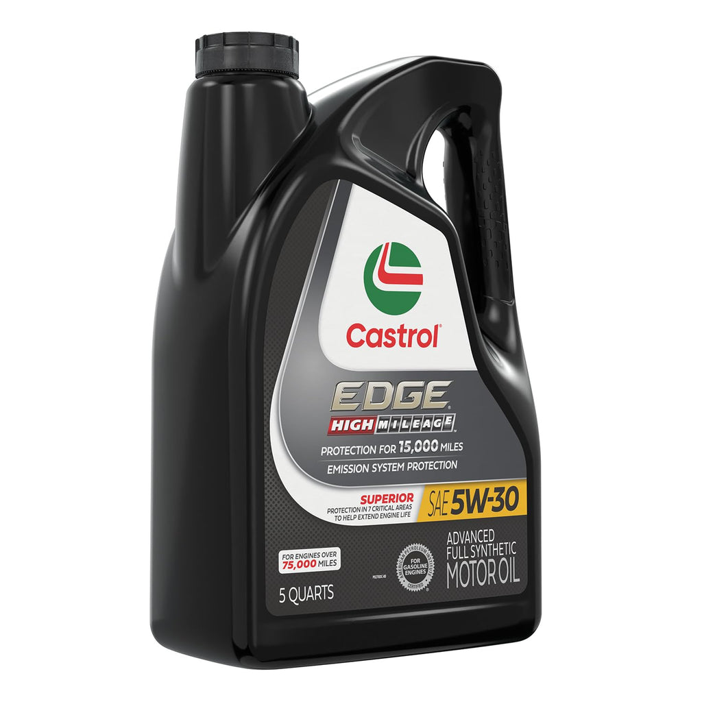 5W-30 Full Synthetic Motor Oil, 5 Quarts I740