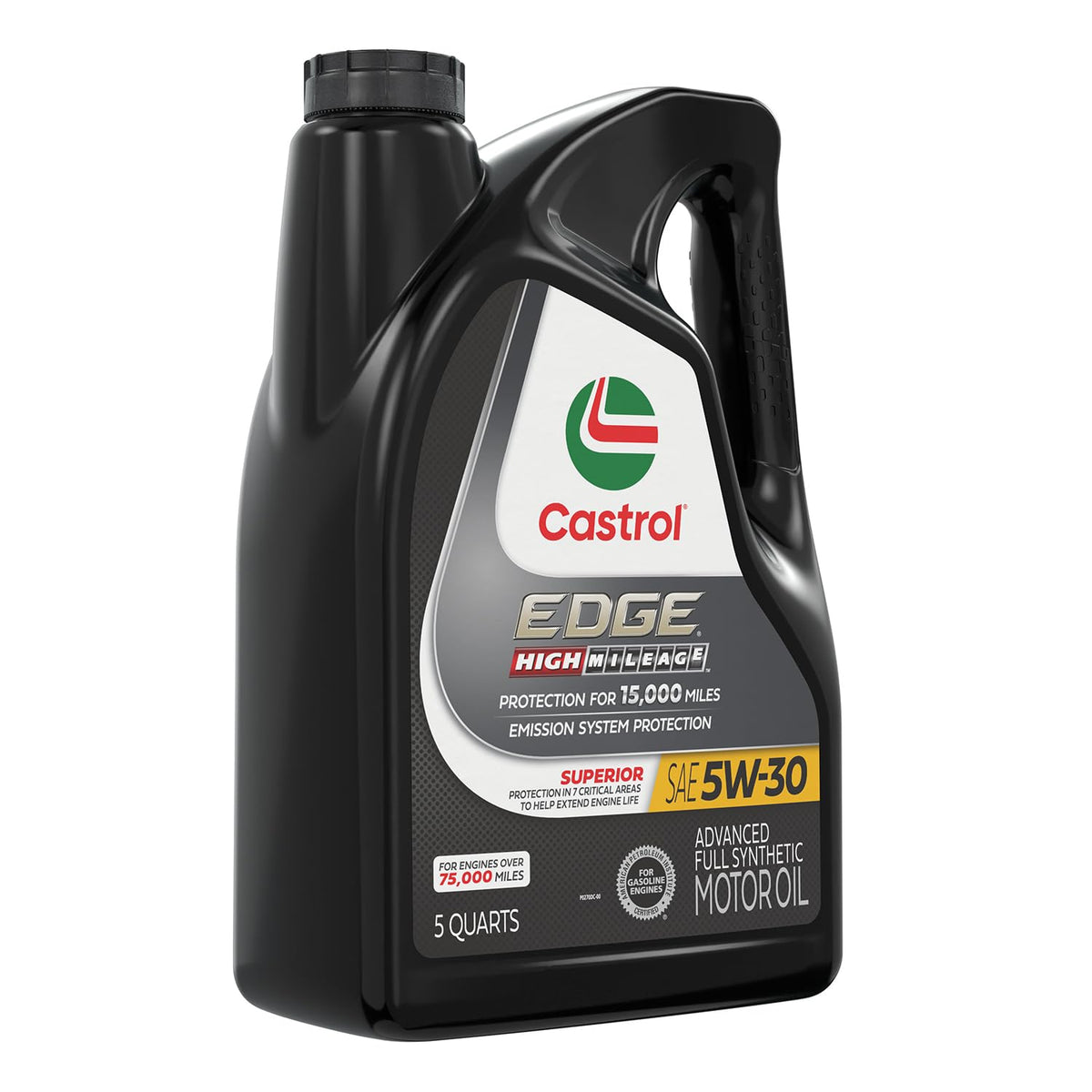 5W-30 Full Synthetic Motor Oil, 5 Quarts I740