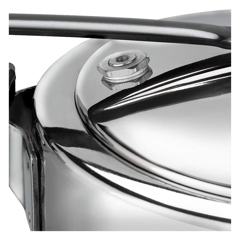 2 Liter Stainless Steel Pressure Cooker V231
