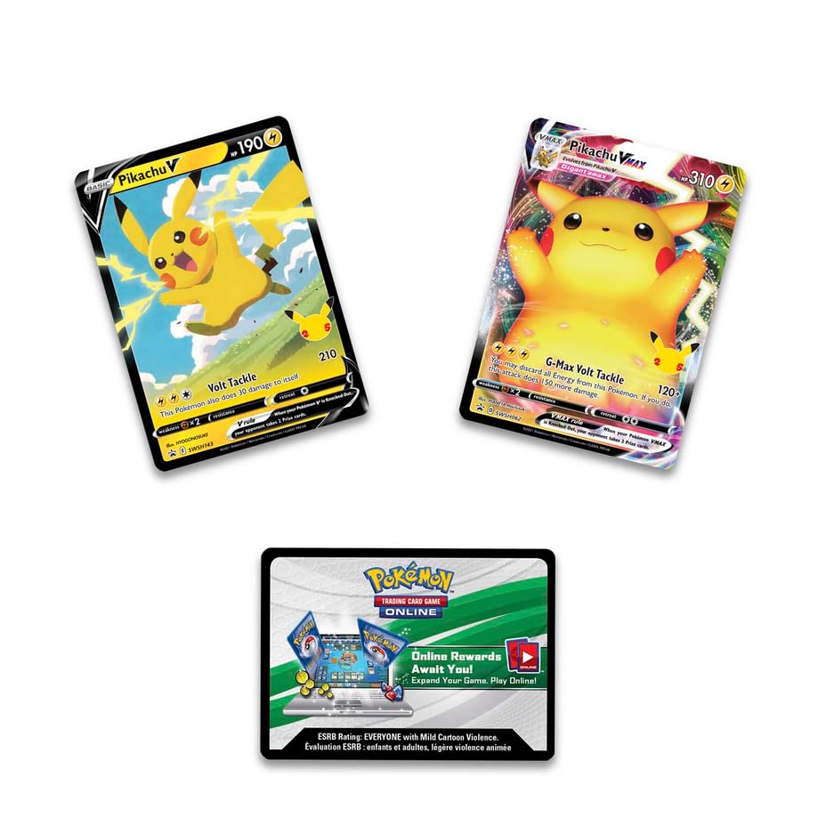 Pokemon TCG Premium Figure Collection Pikachu VMAX W75649