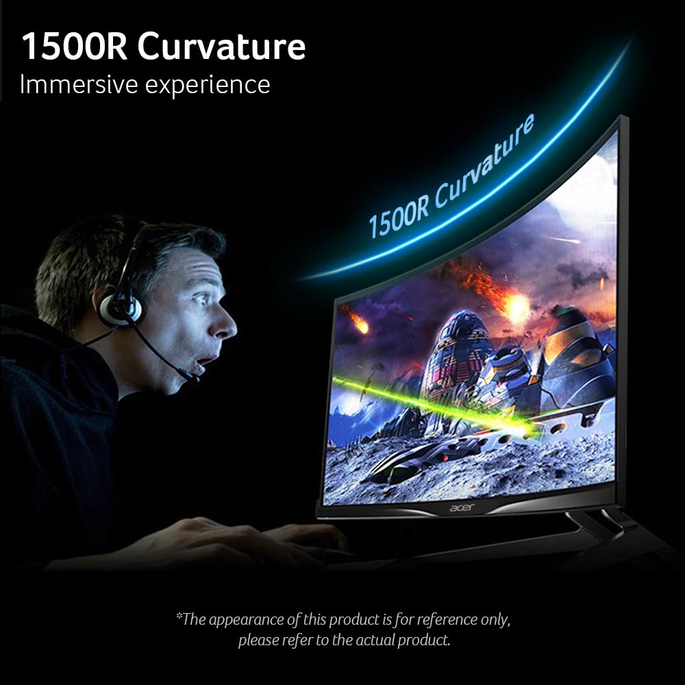 34in WQHD Curved 120Hz Monitor L57974