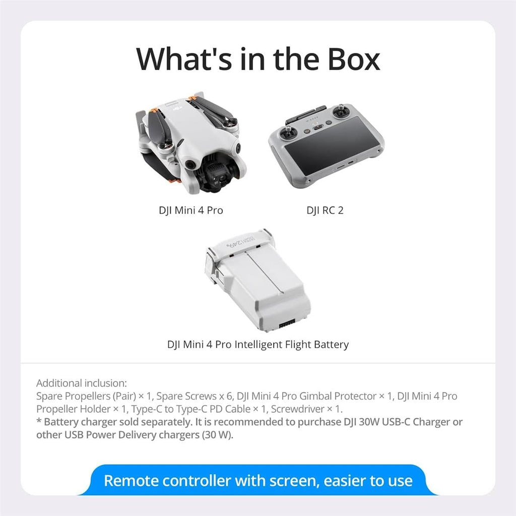 Folding Mini-Drone with 4K HDR Video Camera A98651