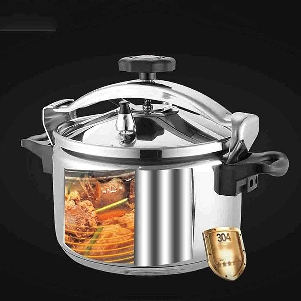 3L 304 Stainless Steel Pressure Cooker F592963