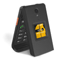 16GB 2.8" Touchscreen Rugged Android 11 IP68 Water Resistant 4G LTE Smart Flip Phone A63745