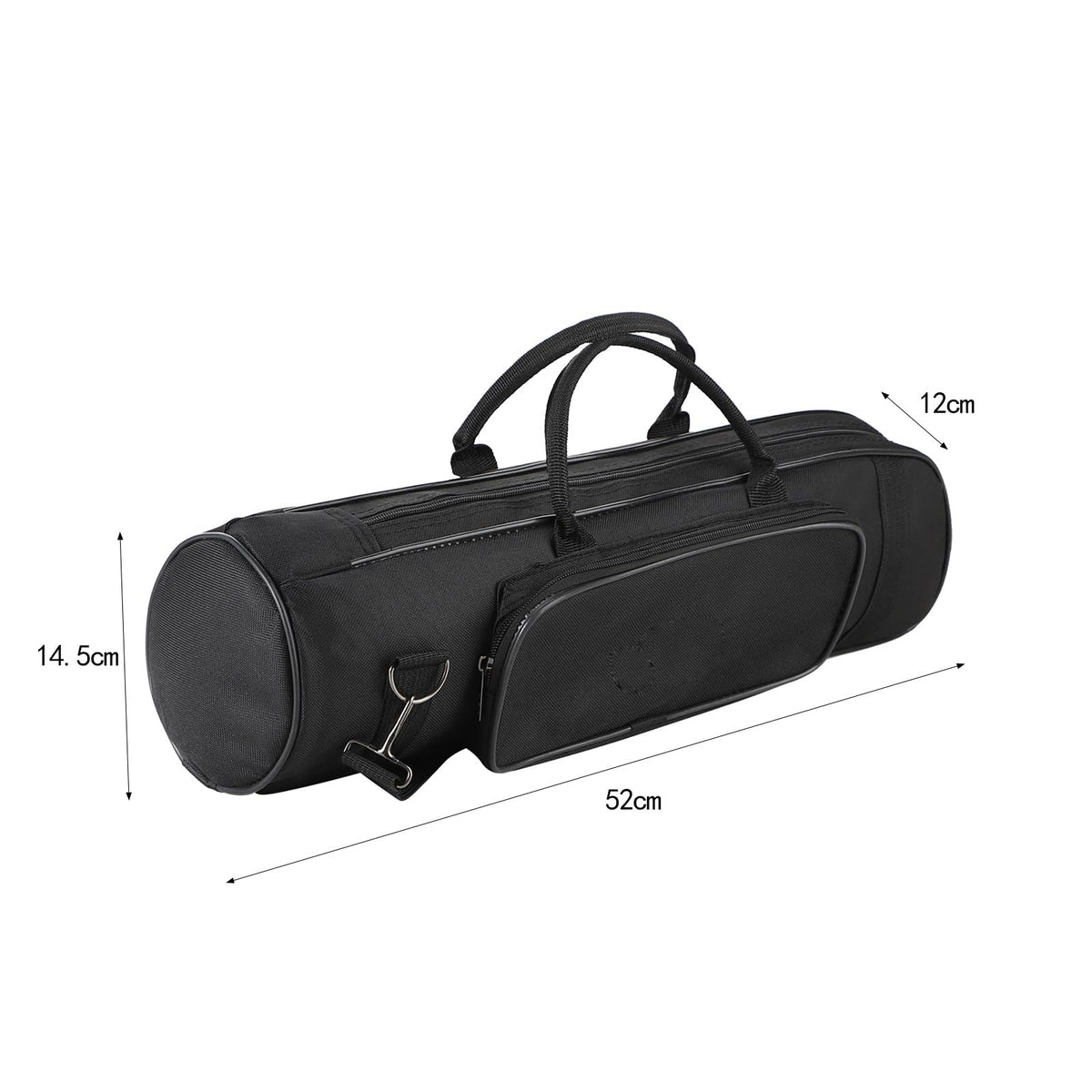 Trumpet Carrying Bag with Shoulder Strap V3024