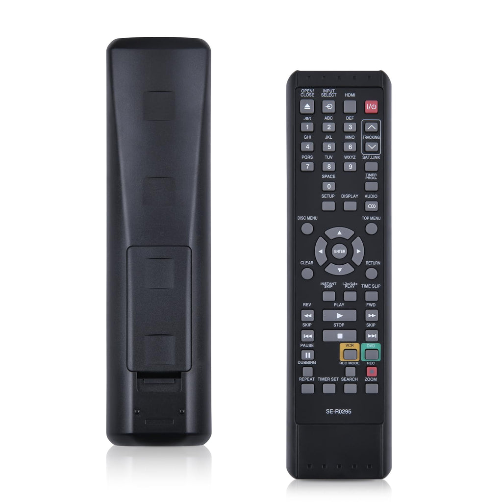 Replacement Remote for Toshiba Combo R102