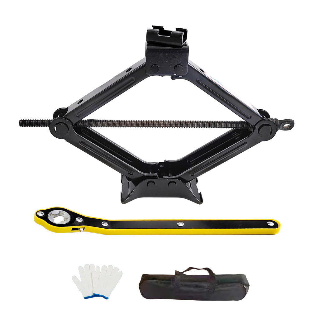 2 Ton Scissor Jack Kit X927