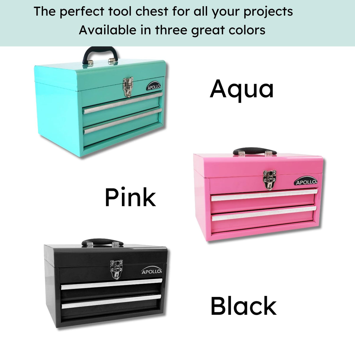 14 Inch Steel Tool Box G796